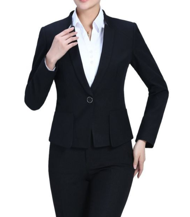 商務西服，職業裝西裝，西服套裝，女士小西裝